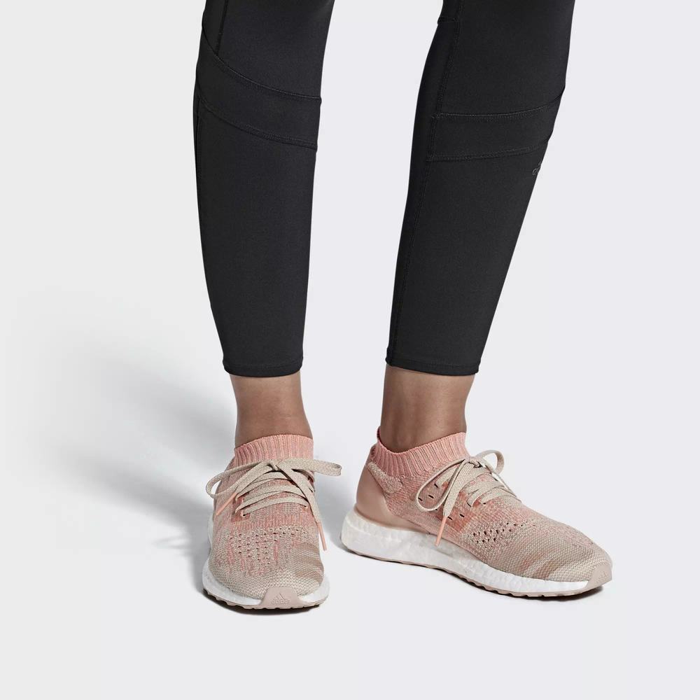 Adidas Ultraboost Uncaged Tenis Para Correr Rosas Para Mujer (MX-79568)